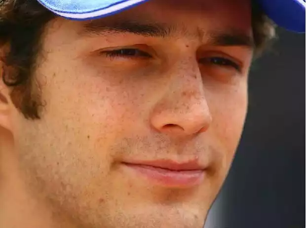 Bruno Senna Titel-Bild zur News: Bruno Senna