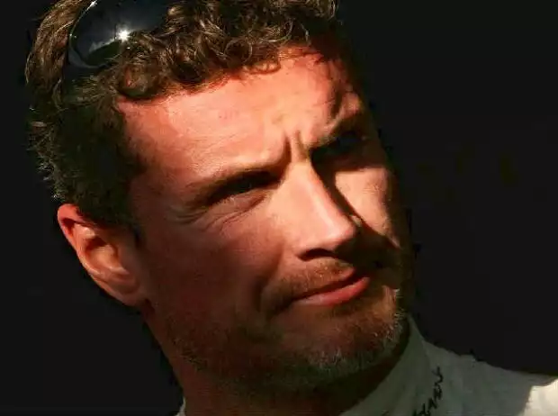 David Coulthard Titel-Bild zur News: David Coulthard