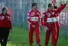 Bild zum Inhalt: Bis auf Karts wird "Schumi" nichts mehr fahren
