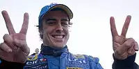 Bild zum Inhalt: Alonso mischt sich in die Fahrerfrage nicht ein
