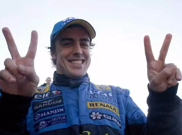 Fernando Alonso Titel-Bild zur News: Fernando Alonso