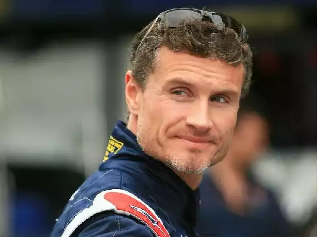 David Coulthard Titel-Bild zur News: David Coulthard