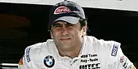 Bild zum Inhalt: Zanardi freut sich auf sein Formel-1-Comeback