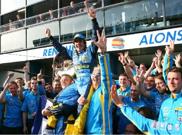 Fernando Alonso Titel-Bild zur News: Fernando Alonso