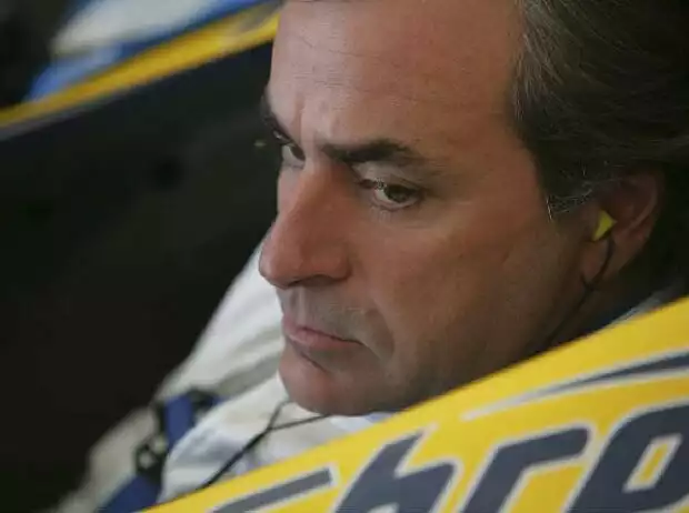 Carlos Sainz Titel-Bild zur News: Carlos Sainz