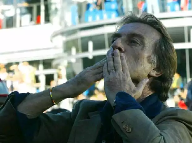 Luca di Montezemolo Titel-Bild zur News: Luca di Montezemolo