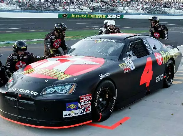 Juan-Pablo Montoya Titel-Bild zur News: Juan-Pablo Montoya