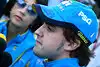 Bild zum Inhalt: Alonso: "Ich hatte keine Zweifel"