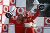 Bild zum Inhalt: Michael Schumachers emotionalster Moment der Saison