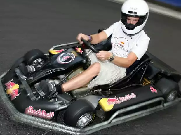 Titel-Bild zur News: Scott Speed