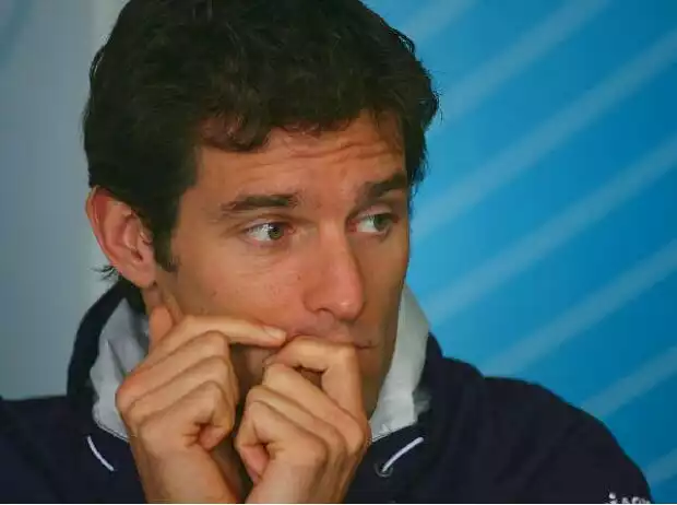 Mark Webber Titel-Bild zur News: Mark Webber