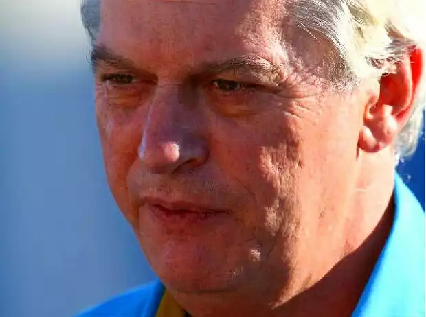 Pat Symonds Titel-Bild zur News: Pat Symonds