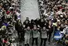 Bild zum Inhalt: Mercedes: 50.000 Fans bei 'Stars and Cars'