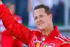 Bild zum Inhalt: Schumacher will sich weiterhin fit halten