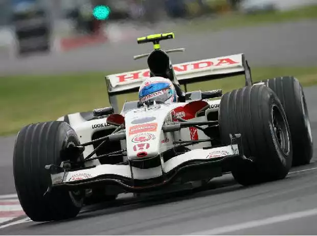 Anthony Davidson Titel-Bild zur News: Anthony Davidson