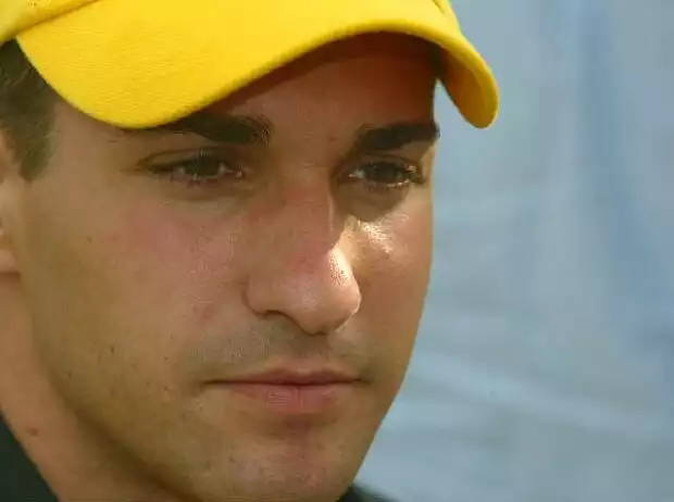 Timo Glock Titel-Bild zur News: Timo Glock