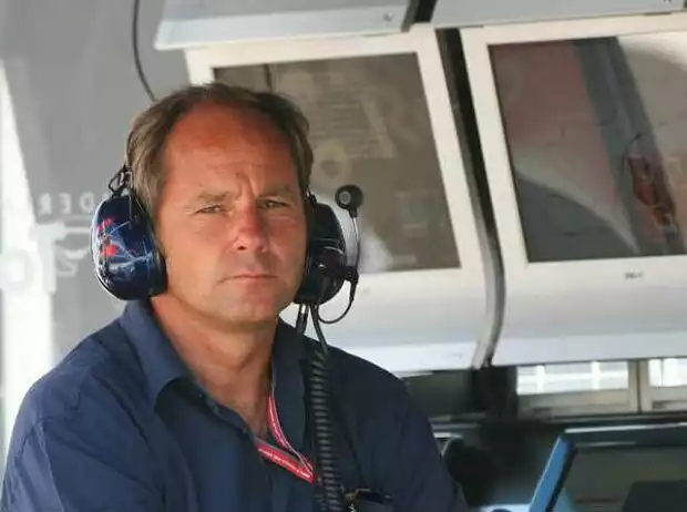 Titel-Bild zur News: Gerhard Berger