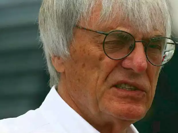 Titel-Bild zur News: Bernie Ecclestone