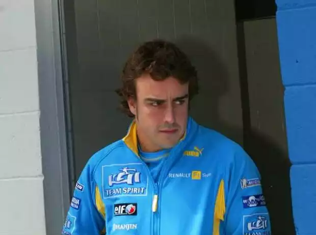Fernando Alonso Titel-Bild zur News: Fernando Alonso