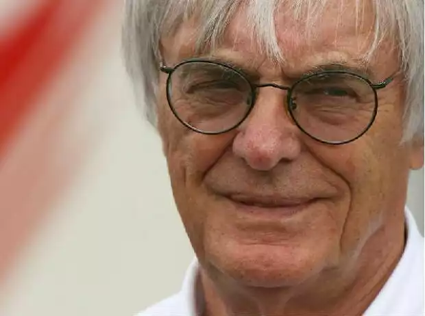 Titel-Bild zur News: Bernie Ecclestone