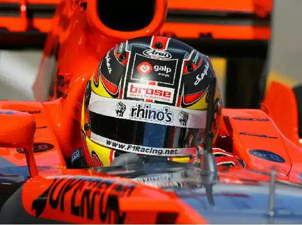 Tiago Monteiro Titel-Bild zur News: Tiago Monteiro
