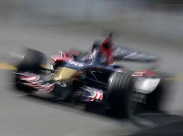 Scott Speed Titel-Bild zur News: Scott Speed