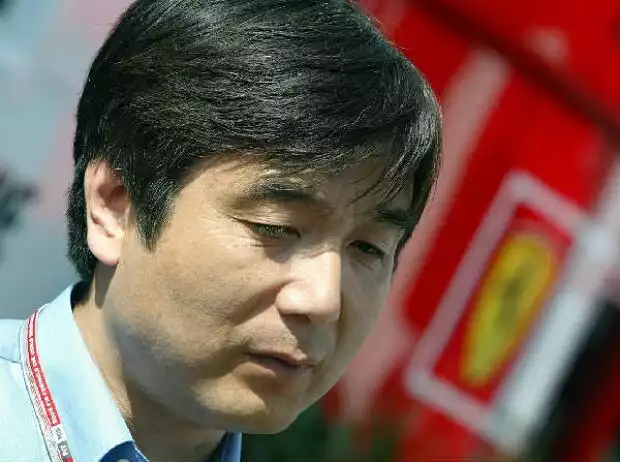Titel-Bild zur News: Hisao Suganuma