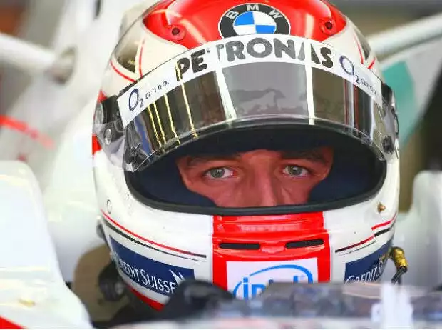 Robert Kubica Titel-Bild zur News: Robert Kubica