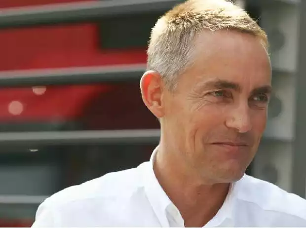 Martin Whitmarsh Titel-Bild zur News: Martin Whitmarsh