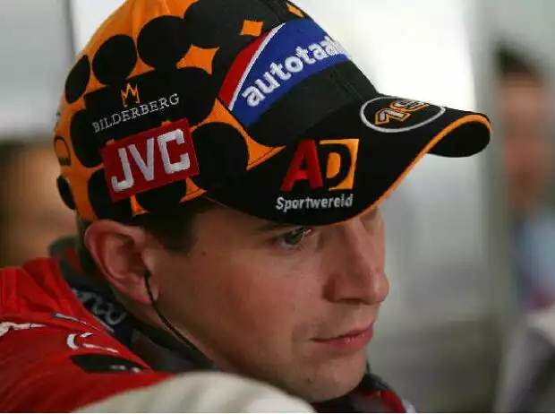 Christijan Albers Titel-Bild zur News: Christijan Albers