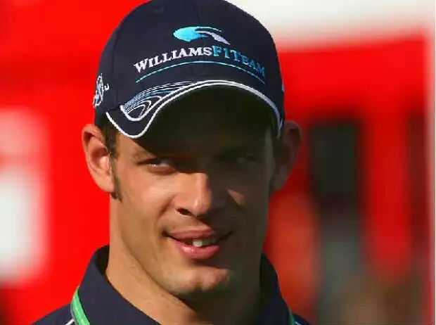 Alexander Wurz Titel-Bild zur News: Alexander Wurz