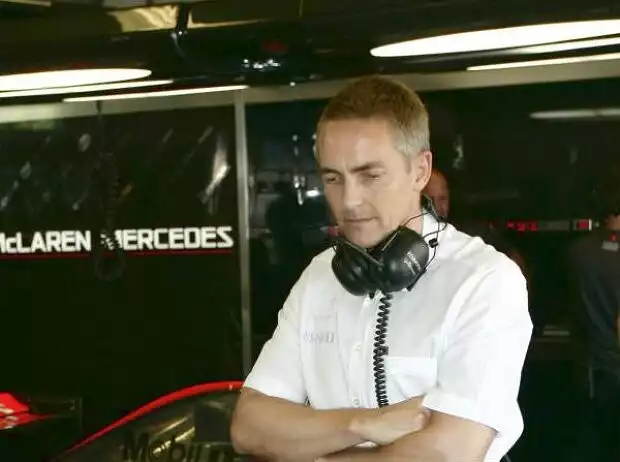 Titel-Bild zur News: Martin Whitmarsh