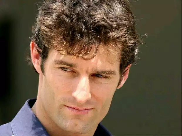 Mark Webber Titel-Bild zur News: Mark Webber