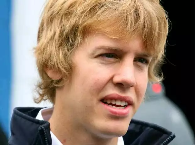 Titel-Bild zur News: Sebastian Vettel
