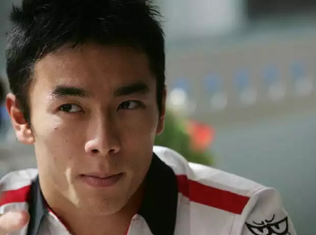 Takuma Sato Titel-Bild zur News: Takuma Sato