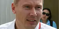 Bild zum Inhalt: McLaren spielt Häkkinen-Gerüchte herunter