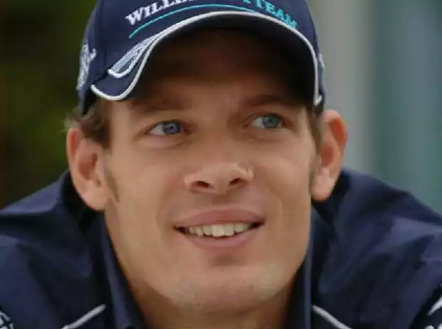 Alexander Wurz Titel-Bild zur News: Alexander Wurz