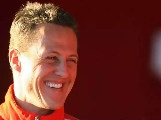 Titel-Bild zur News: Michael Schumacher