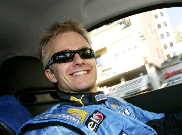 Heikki Kovalainen Heikki Kovalainen