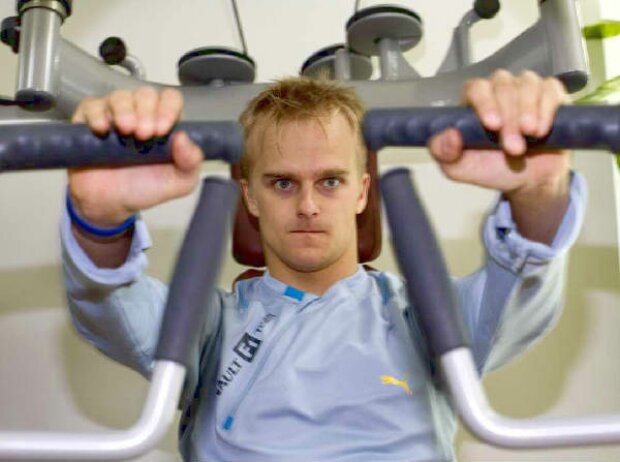 Heikki Kovalainen Heikki Kovalainen