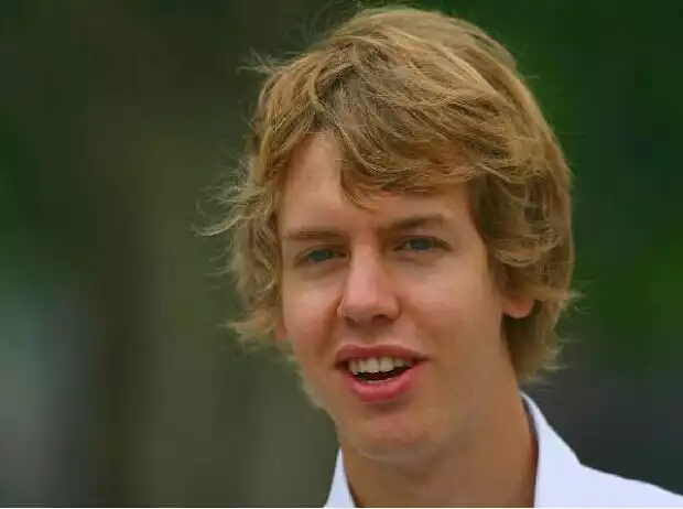 Sebastian Vettel Titel-Bild zur News: Sebastian Vettel