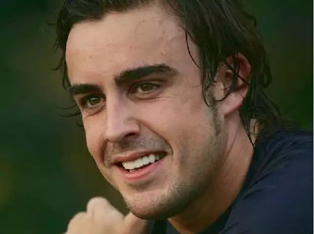 Fernando Alonso Titel-Bild zur News: Fernando Alonso