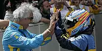 Bild zum Inhalt: Briatore: Wir schaffen das auch ohne Fernando Alonso