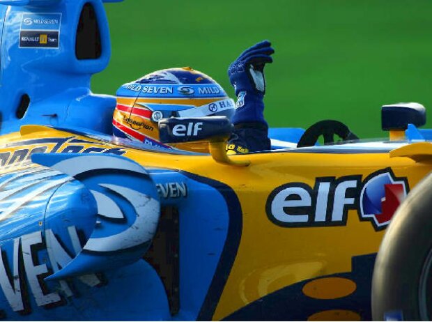 Fernando Alonso 