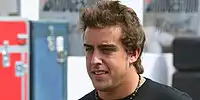Bild zum Inhalt: Alonso macht sich für Valencia stark
