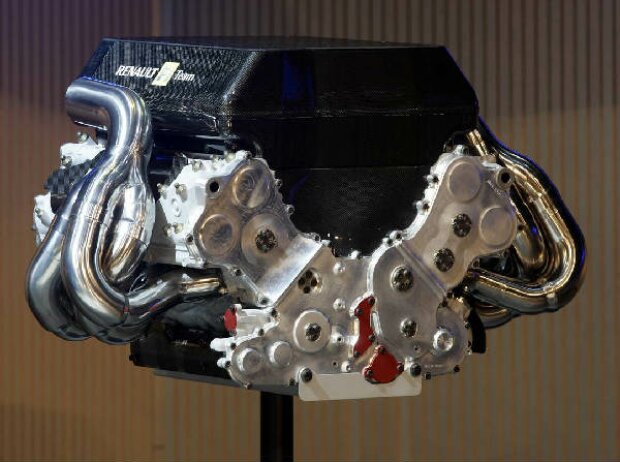 Titel-Bild zur News: Renault-RS26-Motor