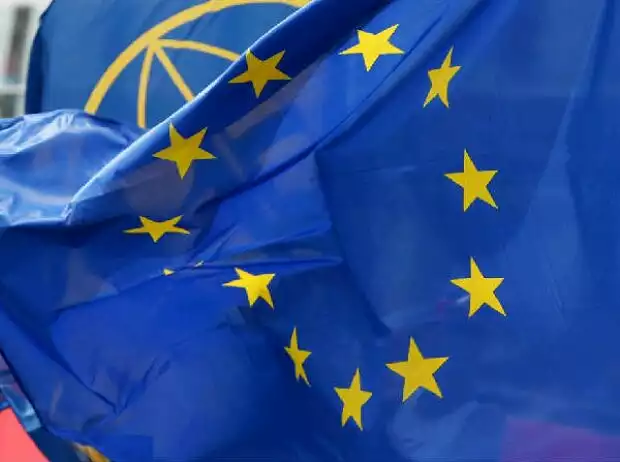 Titel-Bild zur News: Europa-Flagge