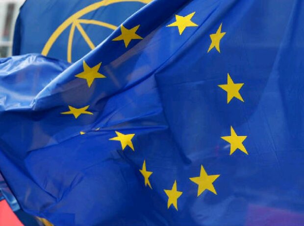 Titel-Bild zur News: Europa-Flagge