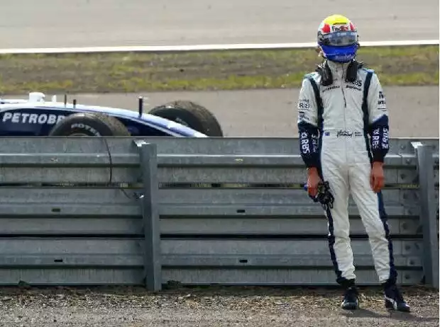 Titel-Bild zur News: Mark Webber
