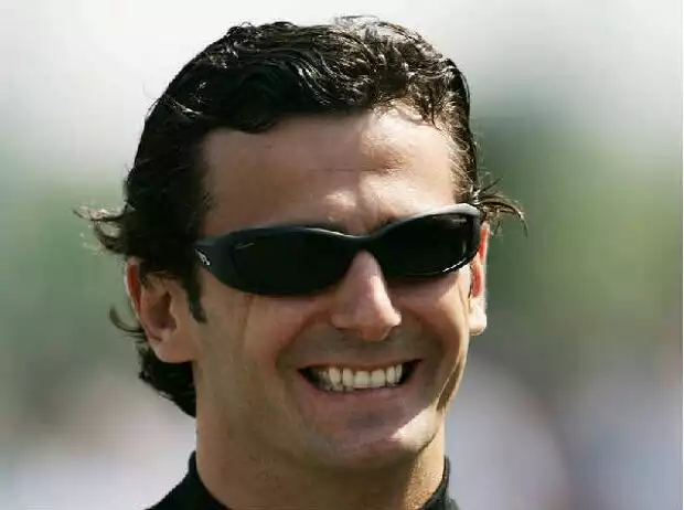 Pedro de la Rosa Titel-Bild zur News: Pedro de la Rosa